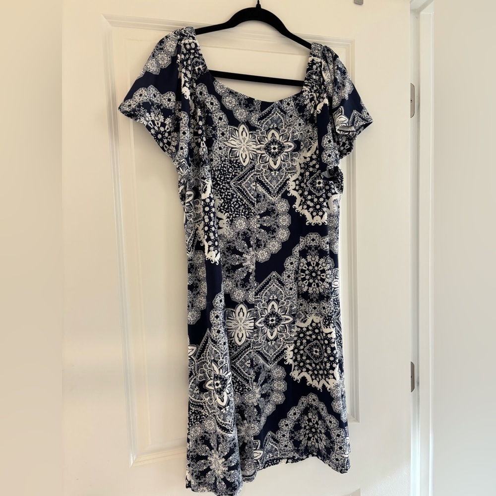 Signature Robbie Bee dress XL
